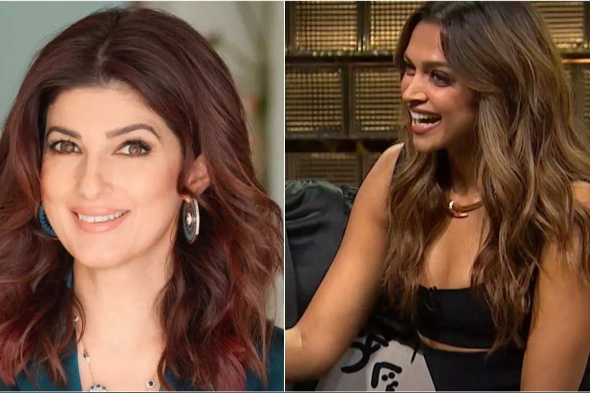 After Deepika Padukone was harassed, Twinkle Khanna stands up for her, saying that she didn’t fall for her first suitor