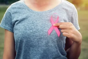 Why are young women prone to develop breast cancer