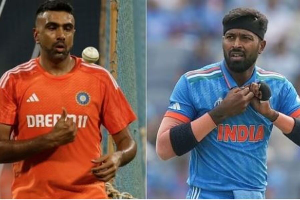 Before IPL 2024 auction, Ashwin responded with a million-dollar “Hardik Pandya” comment, saying, “If it’s true, Mumbai Indians have…”