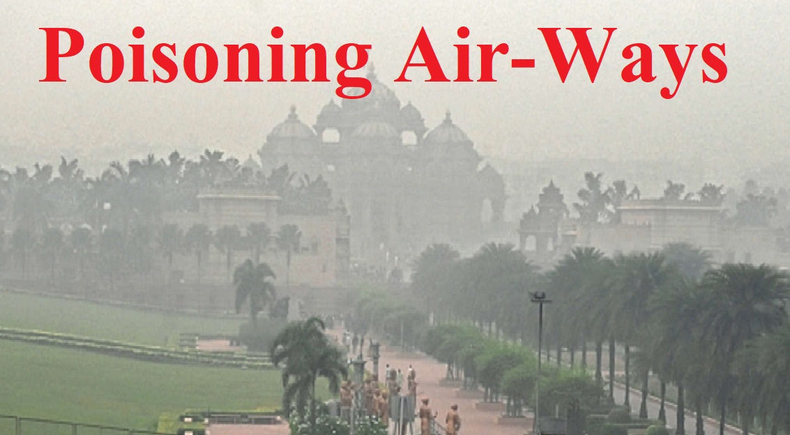 (Express Editorial) Air Pollution 2023: Welcome to Delhi!