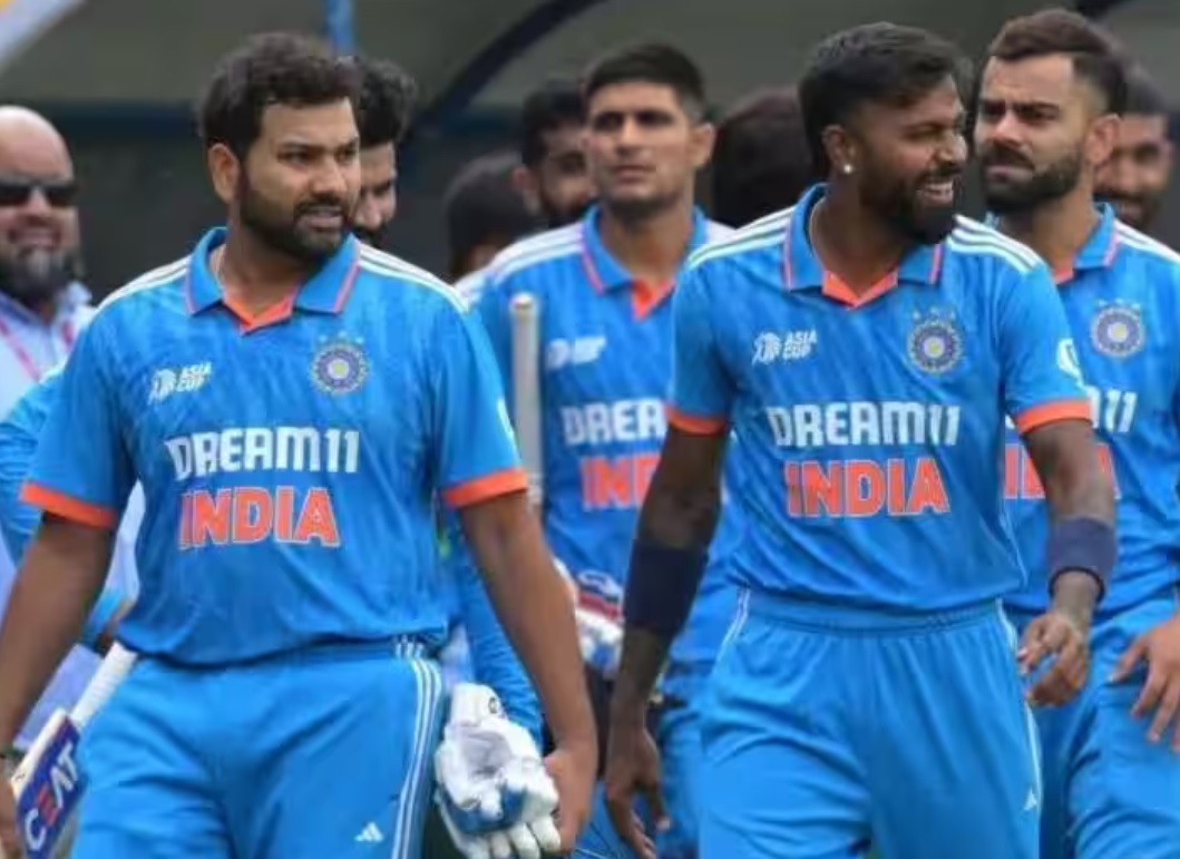 (Express Editorial) CWC23: Team India journeying from agony to glory