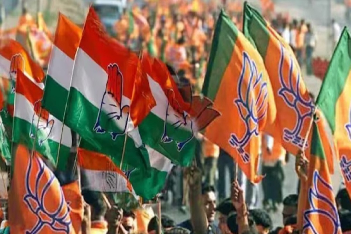 Hindi heartland showdown over electoral landscape of MP, Rajasthan & Chhattisgarh unveiled for 2023