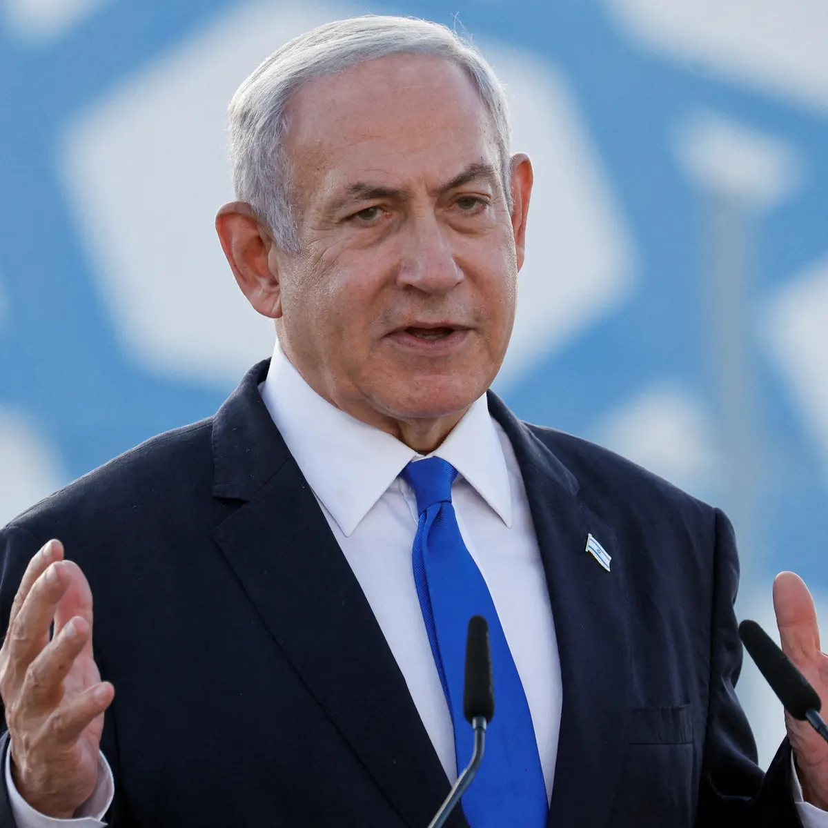 Netanyahu: “Israel does not seek to conquer, occupy, or govern Gaza”