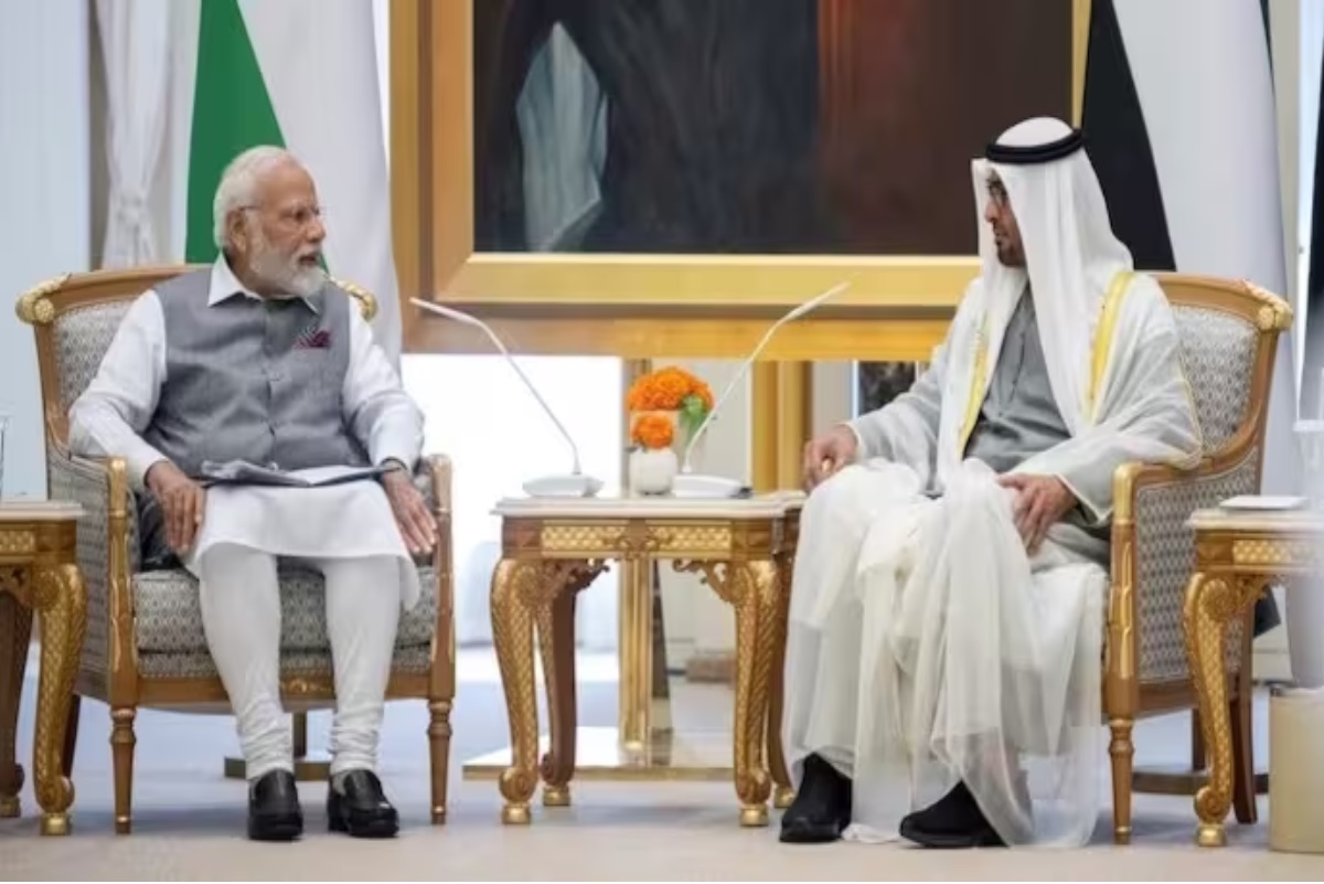 Amid Israel-Hamas war PM Modi-UAE Prez Mohamed bin Zayed discuss declining security in West Asia