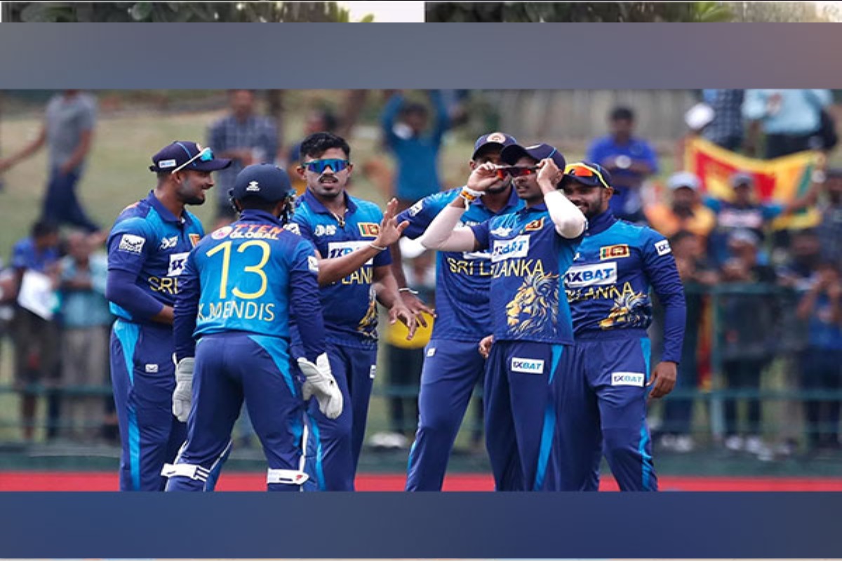 Sri Lanka asks for ‘an urgent and comprehensive explanation’ following 302-run loss against India