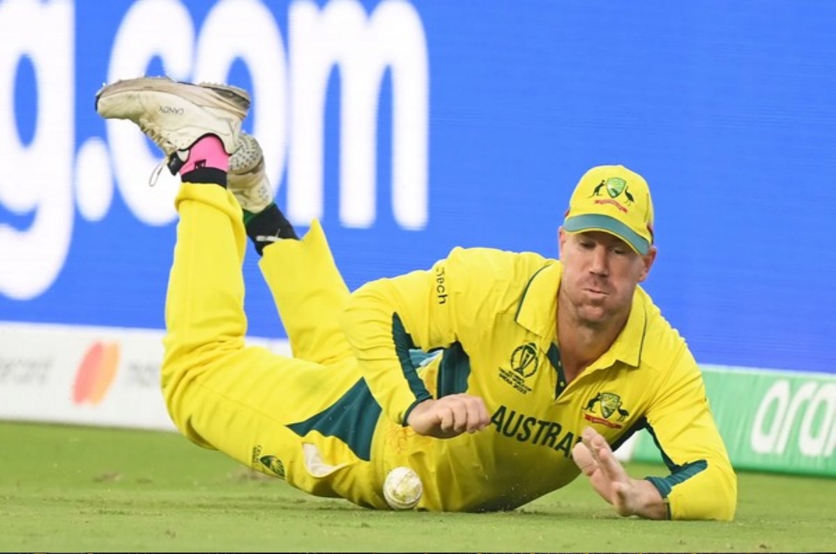 “Majority of us said let’s just chase”: Warner opens up why Australia decided to bowl in World Cup final