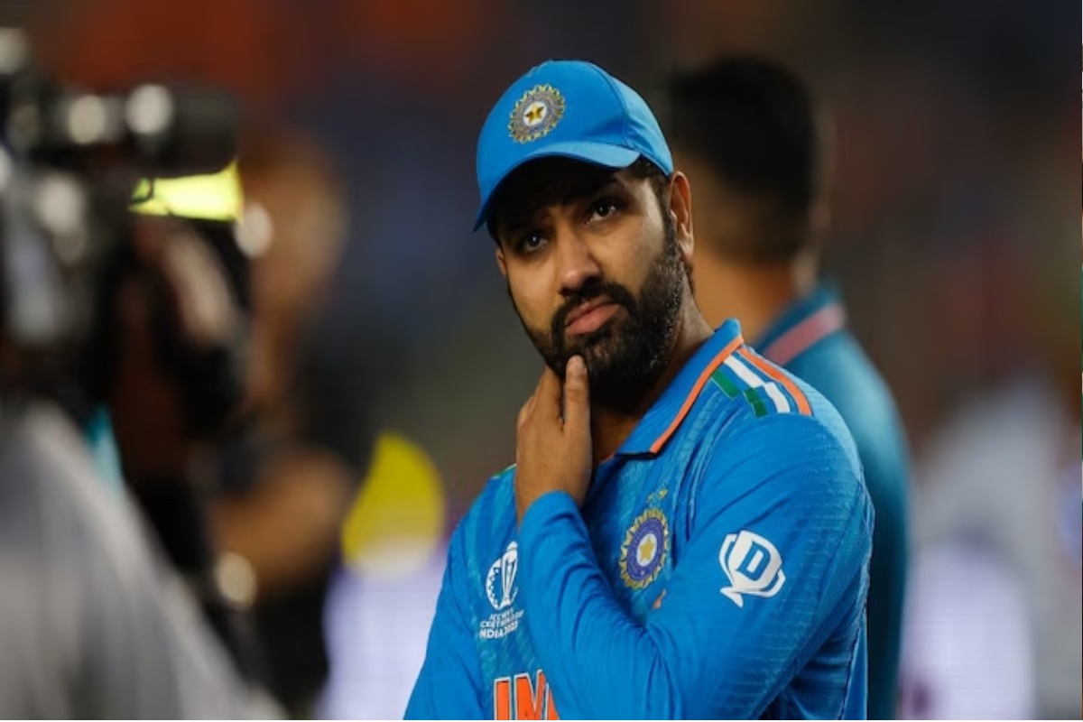 “Team did not perform good”: Rohit Sharma over World Cup 2023 loss