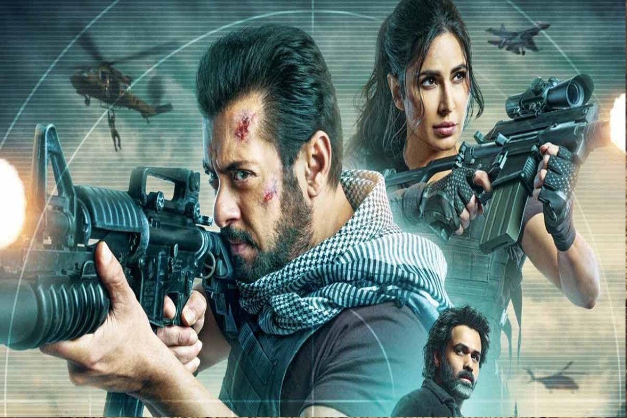 ‘Tiger 3’crosses 200 crore mark, earns Rs 13 crore on Day 6