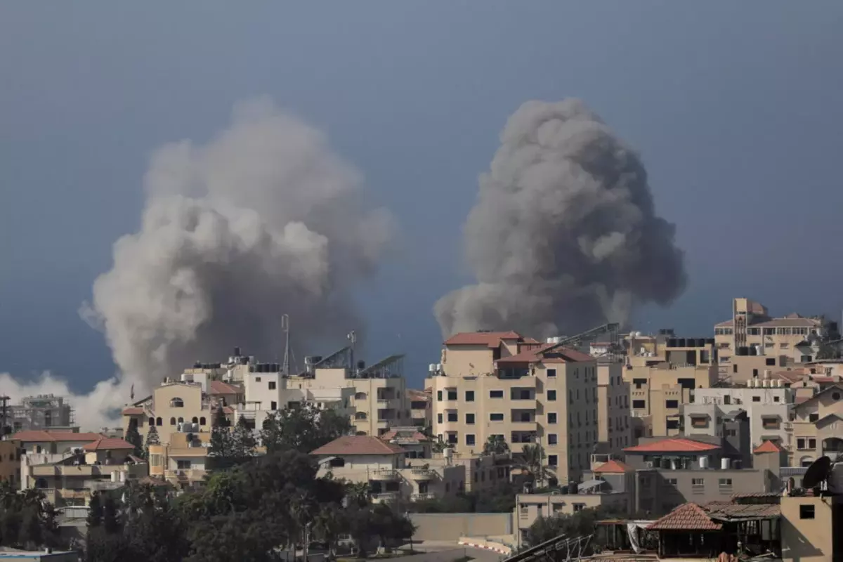 Gaza’s death toll exceeds 12000