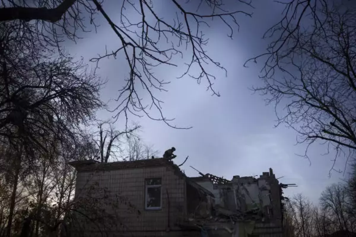 Biggest attack since the invasion: Ukraine says 71 Russian drones were downed