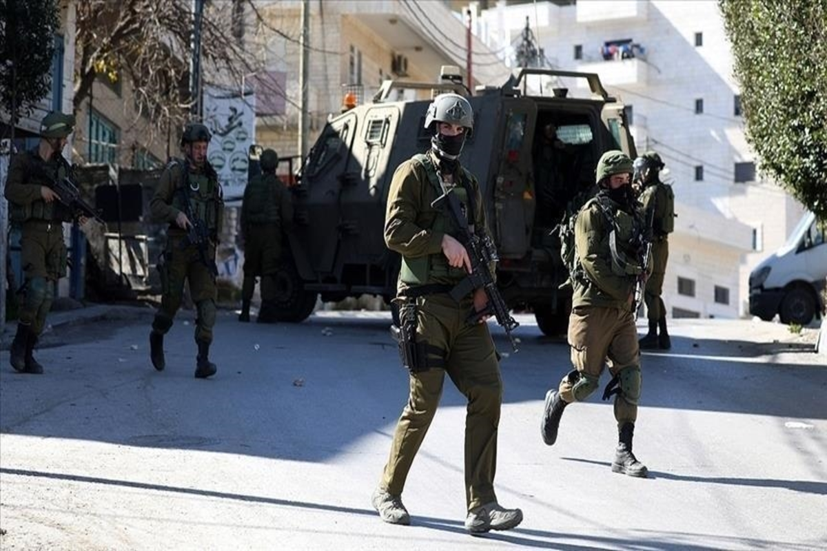 Israeli forces kill three Palestinians in West Bank
