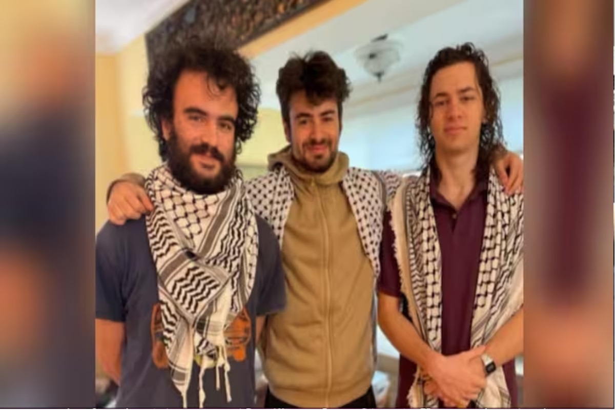Hate-motivated crime: 3 Palestinian origin students shot at US’s Vermont University