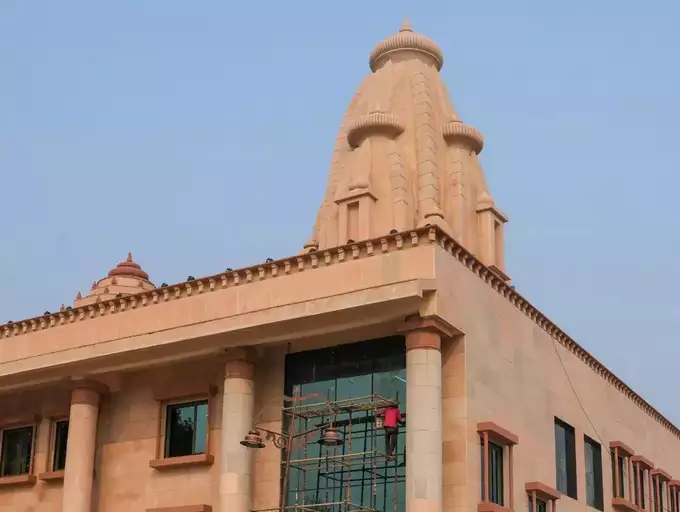 Ayodhya Dham railway station 