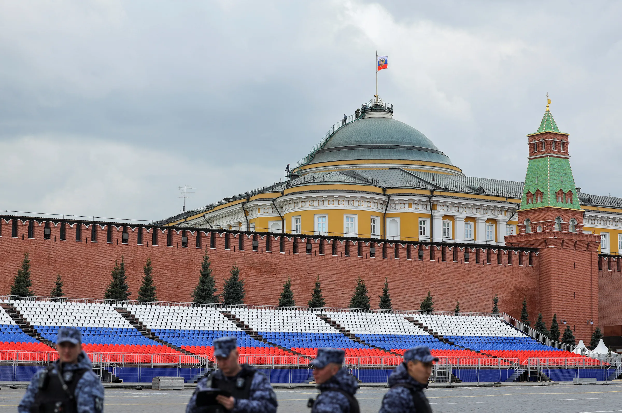 Russia Confirms Drone Strikes On 5 Military Airfields; Blames Ukraine