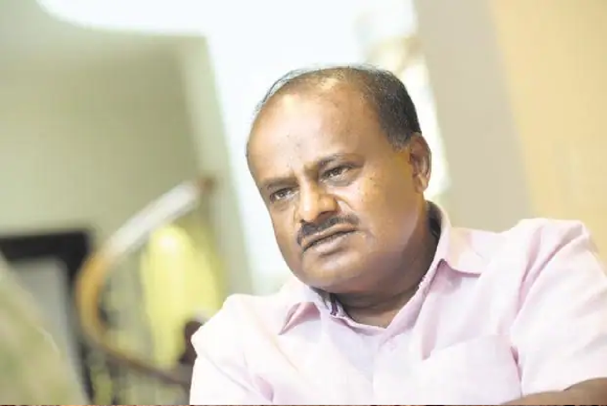 “Karnataka government may fall soon”: JD(S) Chief HD Kumaraswamy