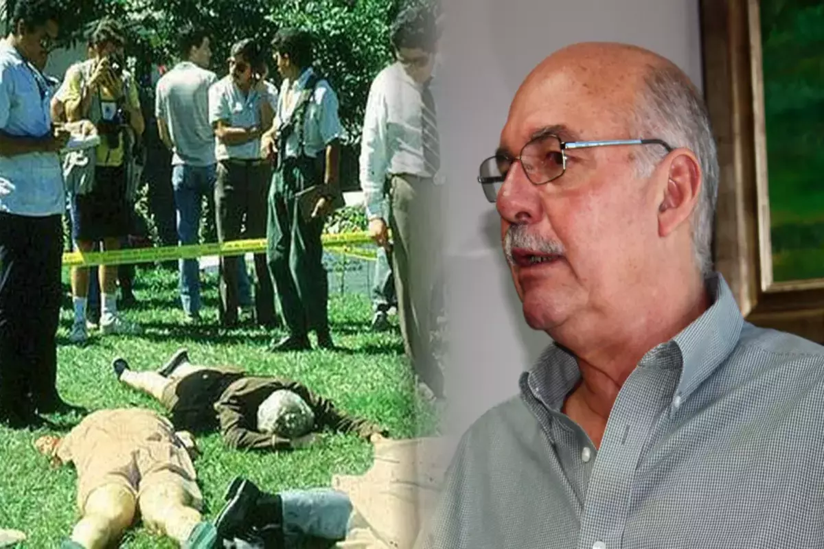 El Salvadorian Court Orders Arrest Of Former President Regarding 1981 Massacre