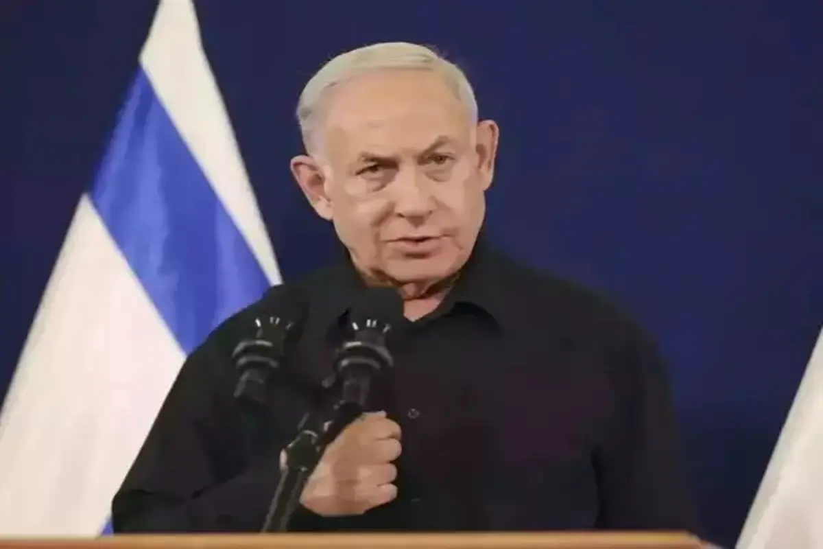 Israel Prime Minister Says No Peace Until Hamas Rulers Destroyed Amid Raging Conflict