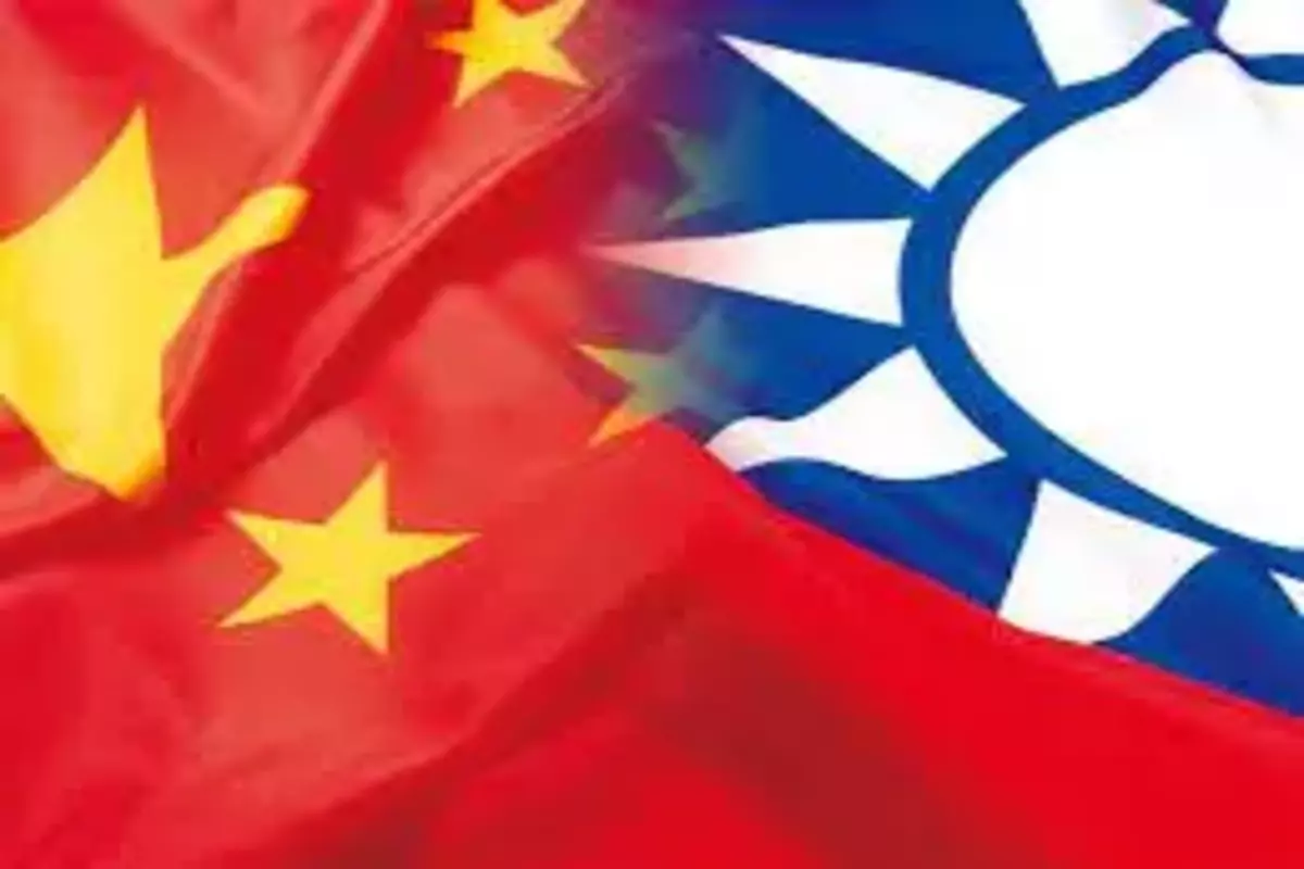 Talk About China Ties Overshadow Taiwan Presidential Debate