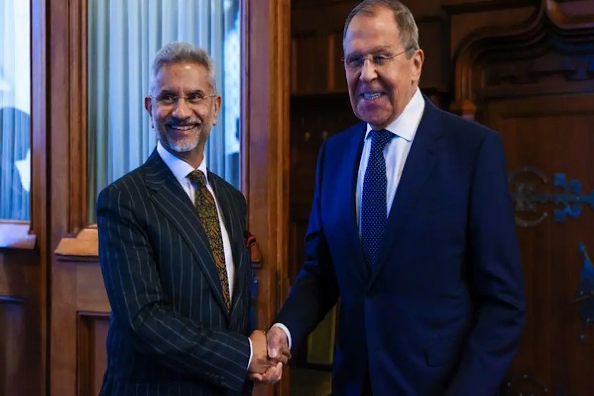 S Jaishankar And His Russian Counterpart To Meet In Moscow To Discuss Bilateral Issues