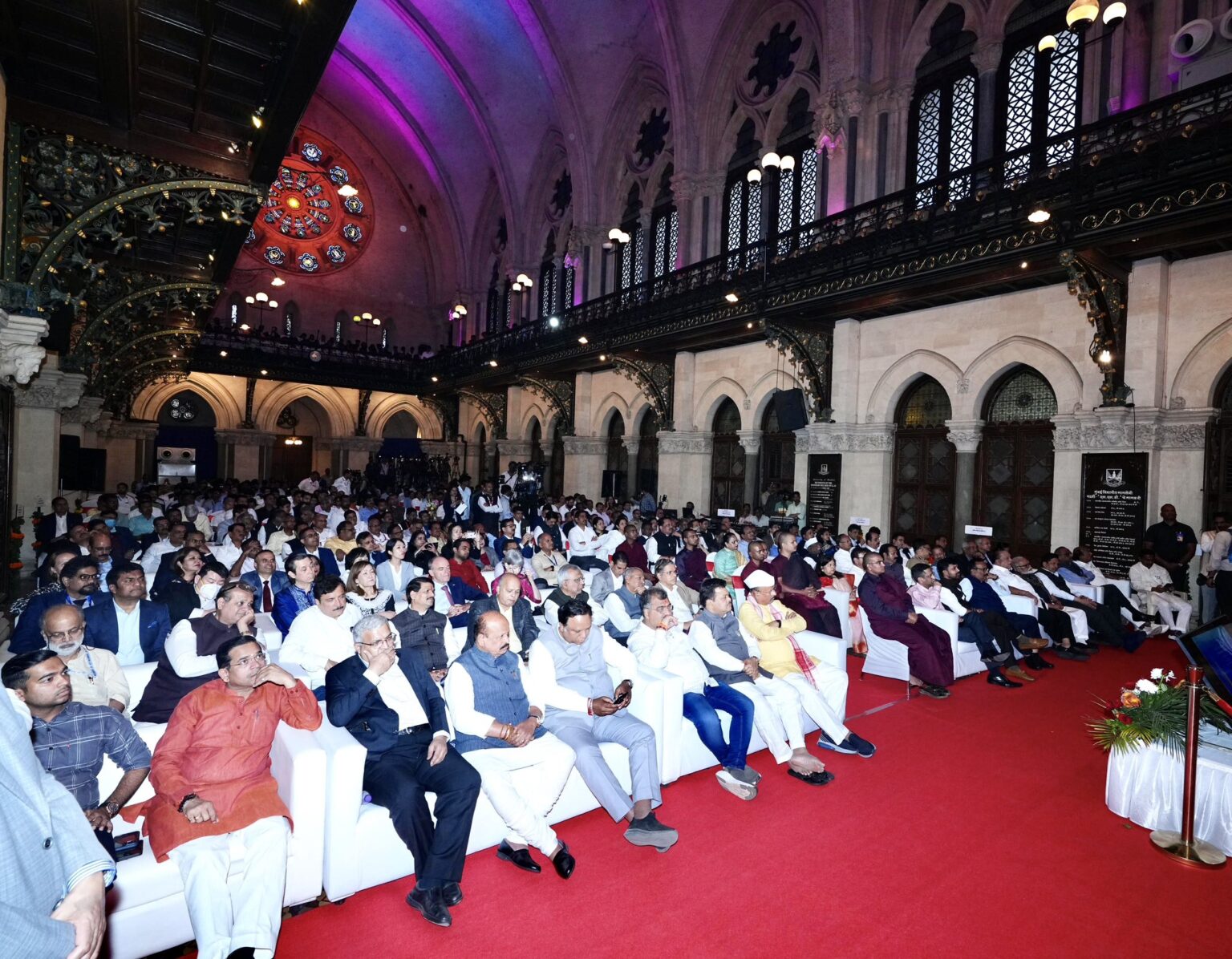 Maharashtra Deputy CM Devendra Fadnavis Awarded Honorary Doctorate by ...