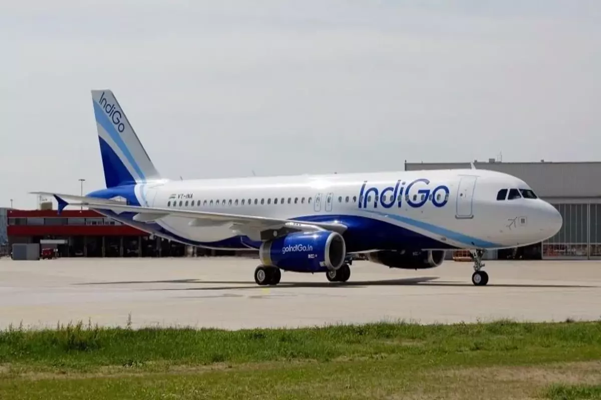 IndiGo To Launch Its First Flight To Ayodhya Airport