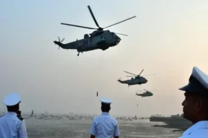 India To Hold First Naval Exercise ‘Aikeyme’ With 10 African Nations