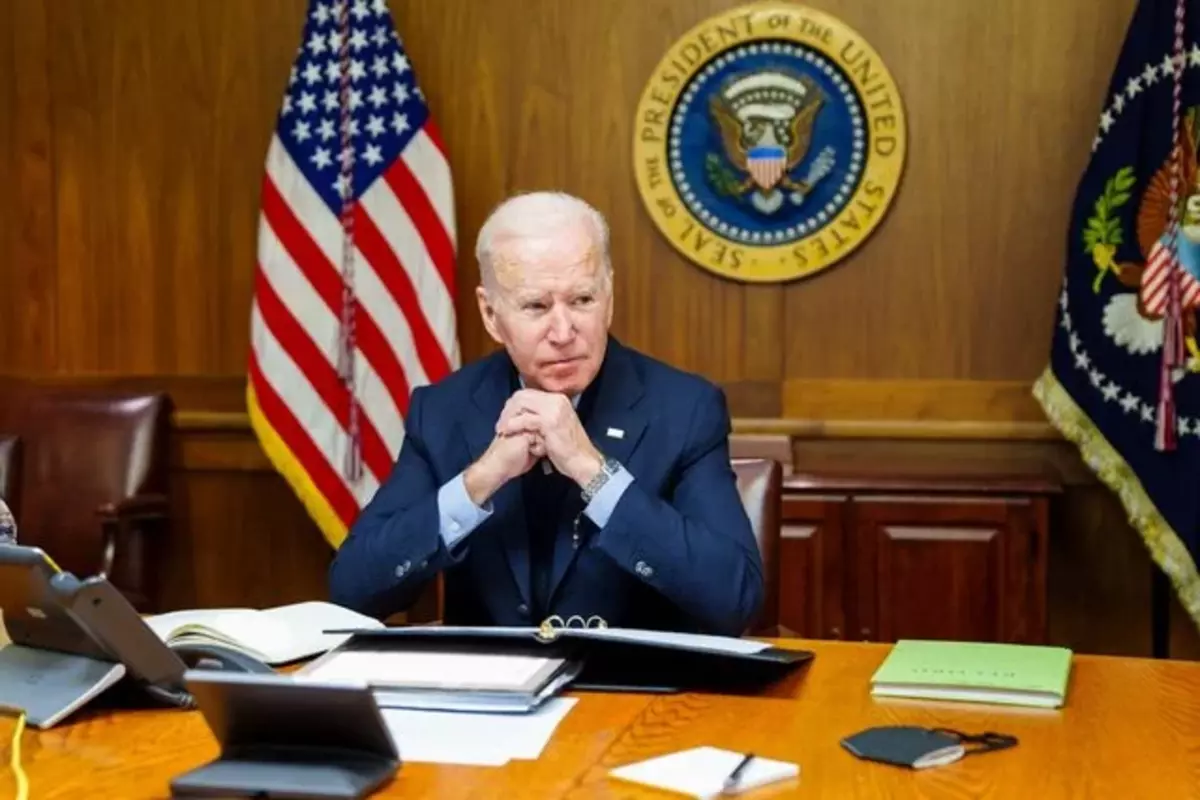 “Putin Must be Stopped”, Says Biden After Missile Strikes In Ukraine