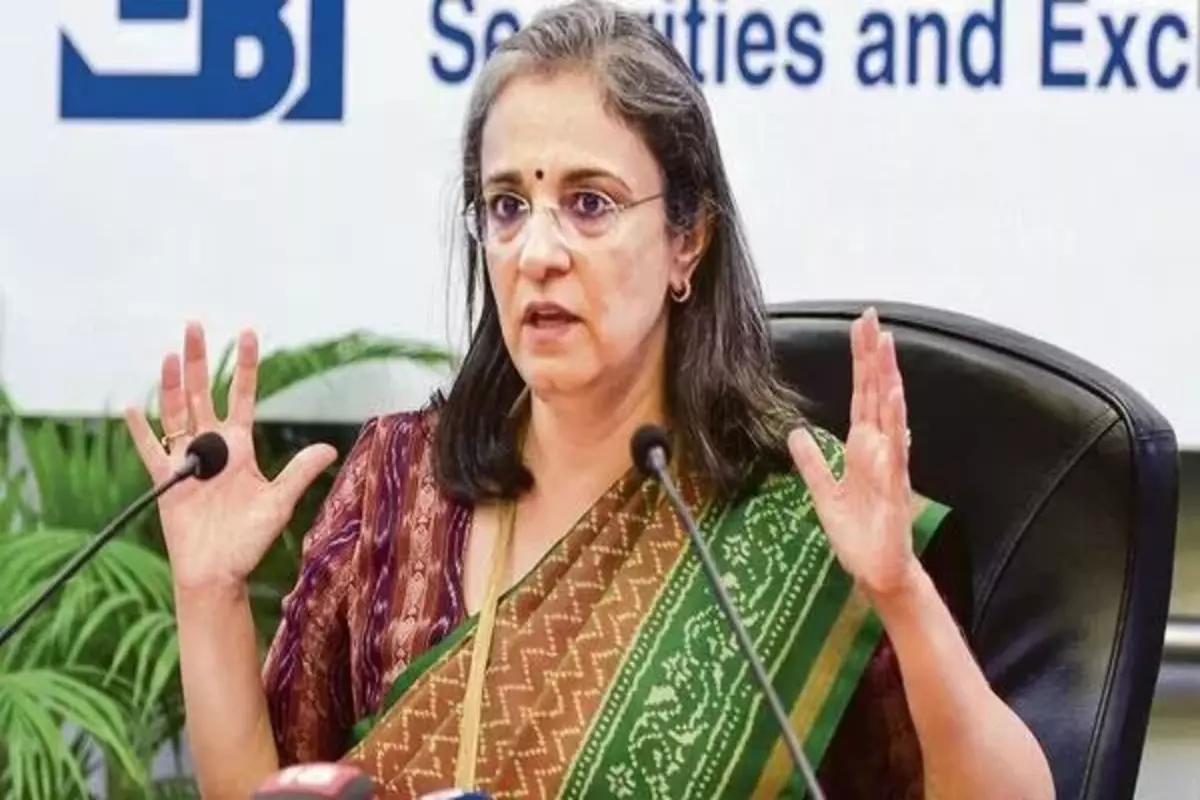 Sebi chief: Ready To Introduce Same-Day Settlement Of Trades By March 2024