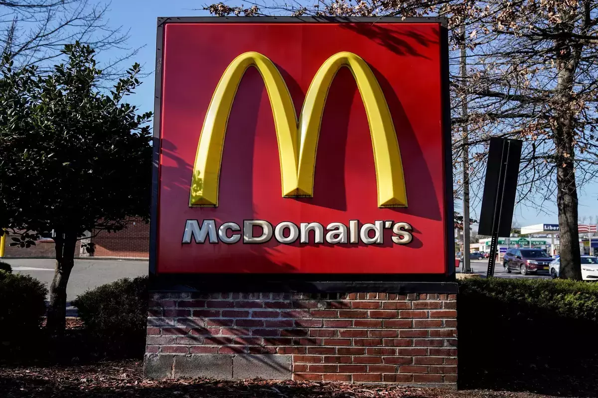 McDonald’s Malaysia Files $1 Million Lawsuit Against Israel Boycott Movement 