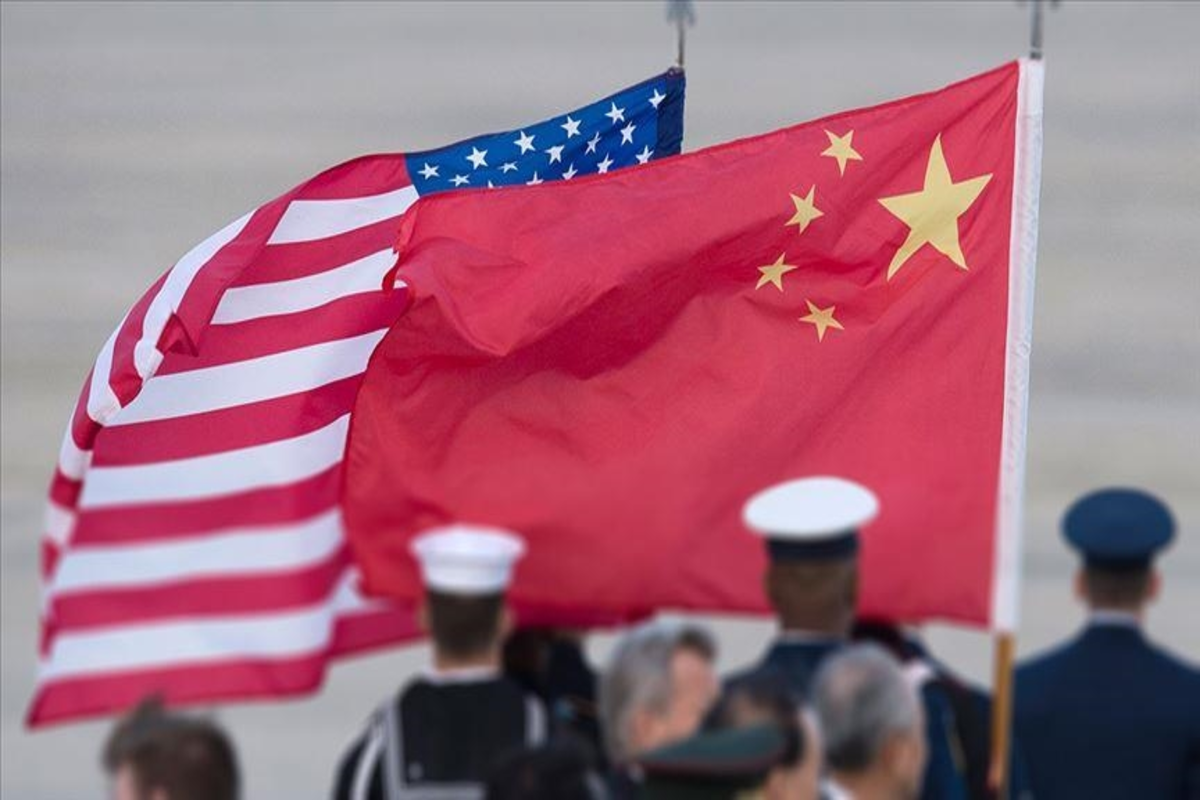 Top Military Officials From United States And China Talk After A Year-Long Pause