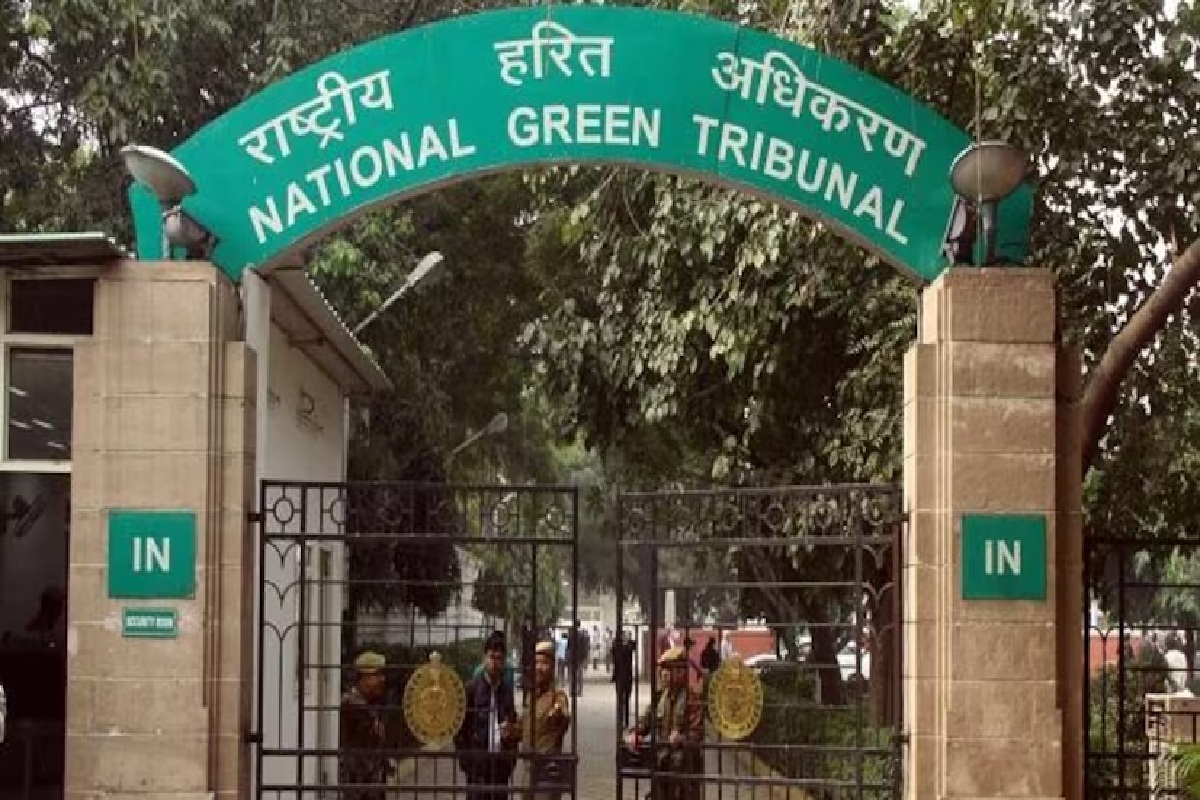 NGT issues notice over water scarcity in Prayagraj