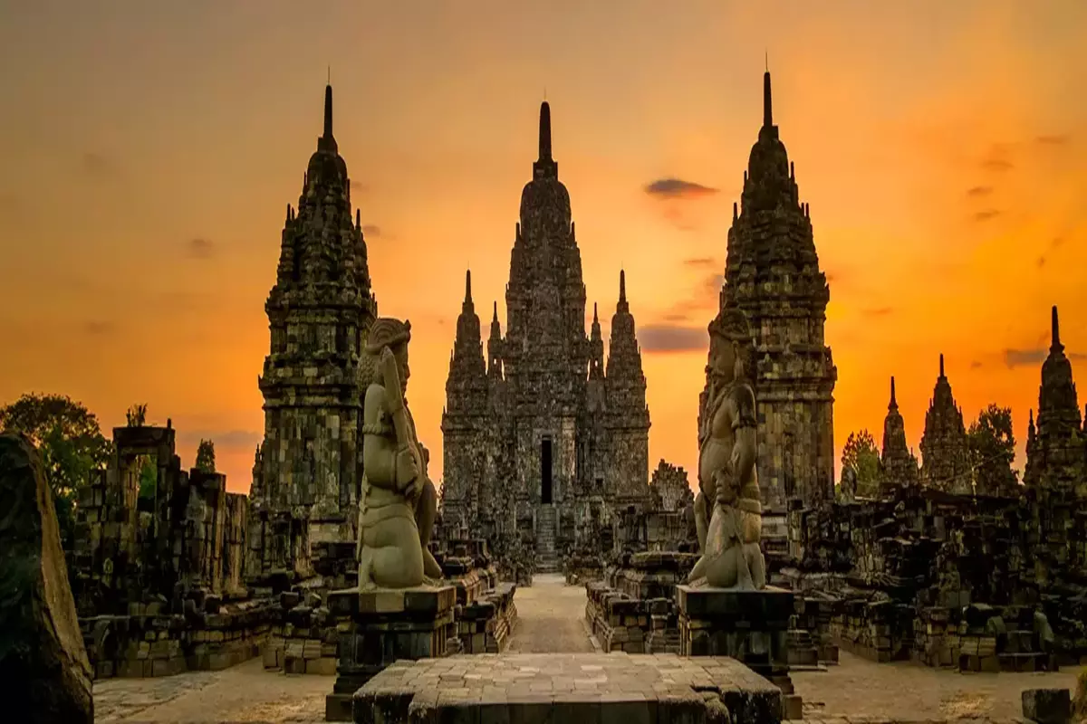 Prambanan Temple in Indonesia: A Testament To India’s Deep Cultural Links With South East Asia