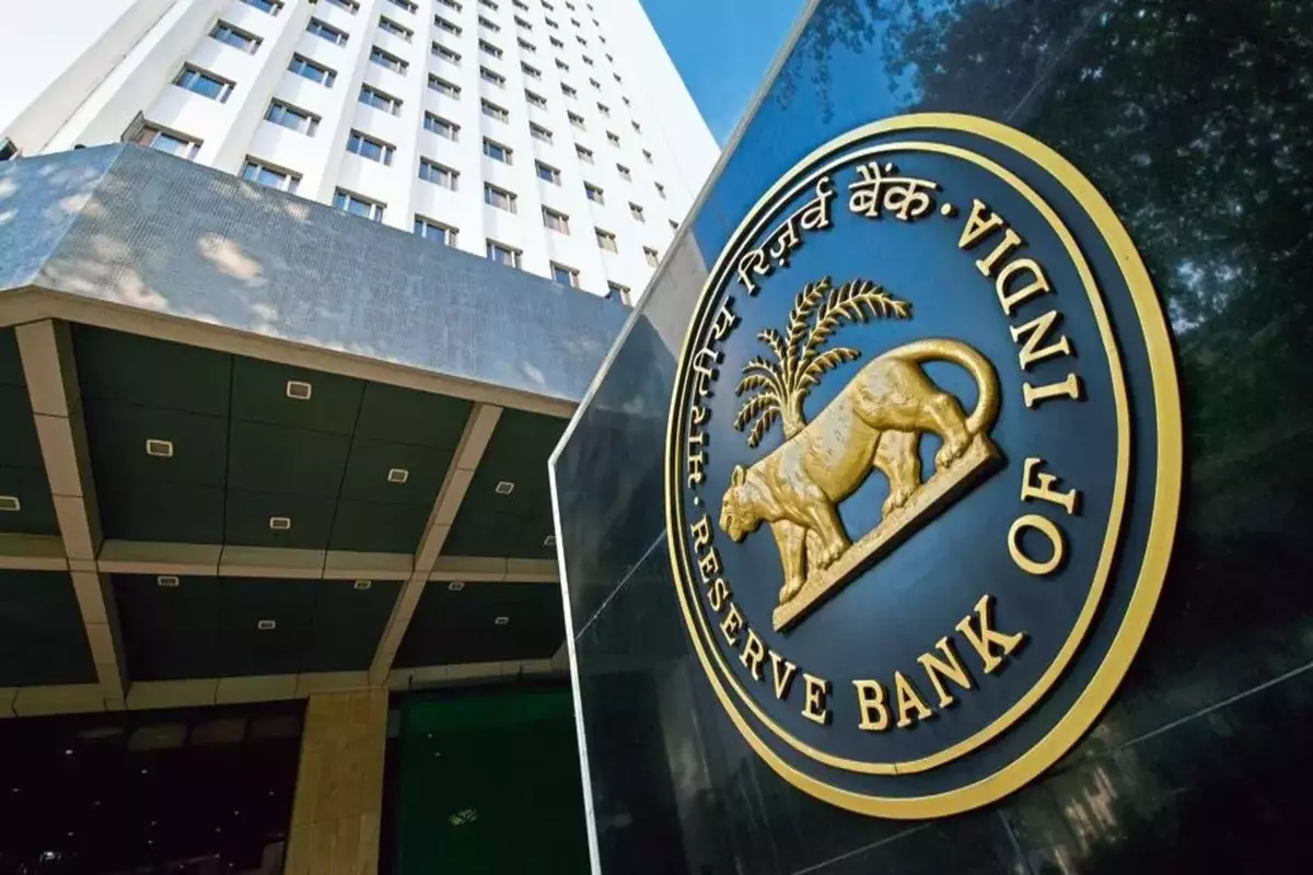 India Is On Cusp Of Long-Awaited Economic Takeoff: RBI
