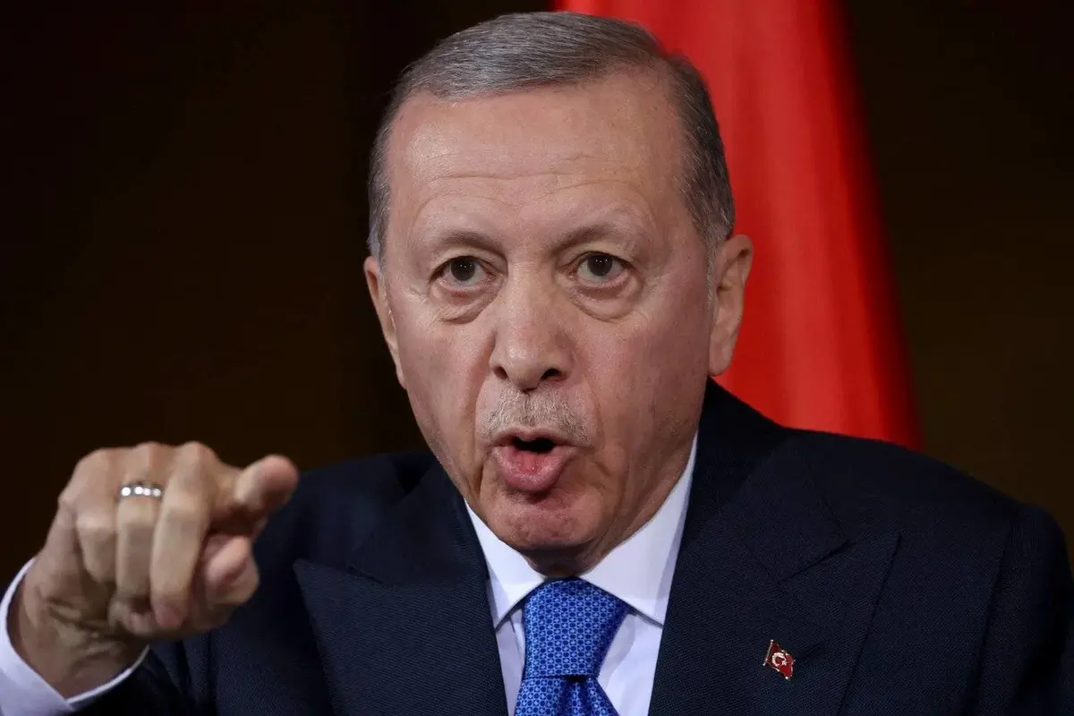 Erdogan: Turkey Would Make Every Effort To Have Israel Punished By World Court