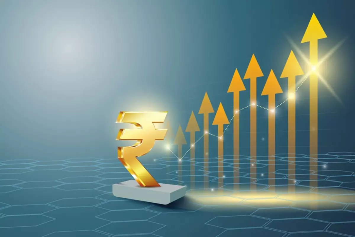 Rupee advances 8 paise to 83.29 versus US dollar in early trading