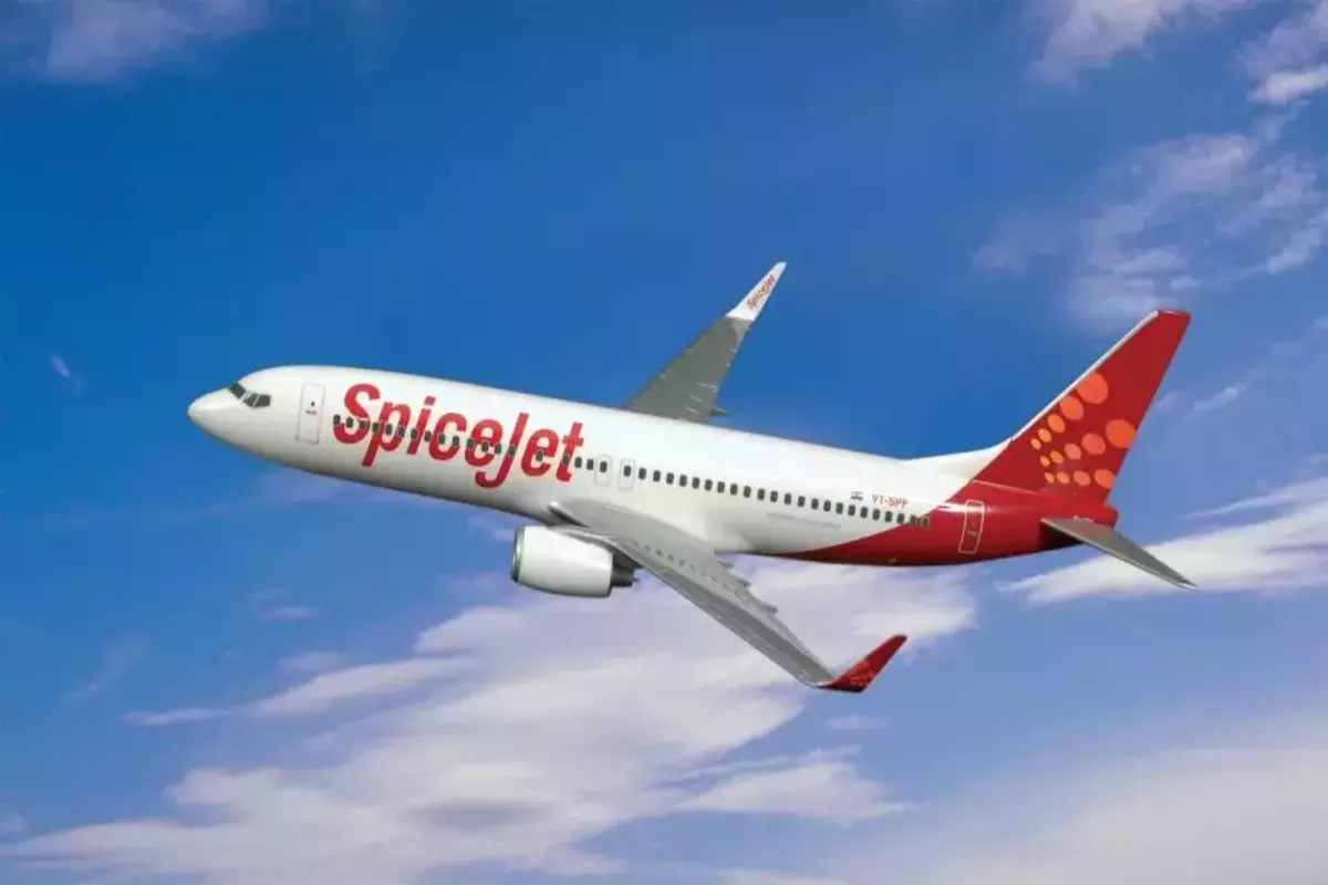 Dubai Court Orders Release of Impounded Spicejet Planes