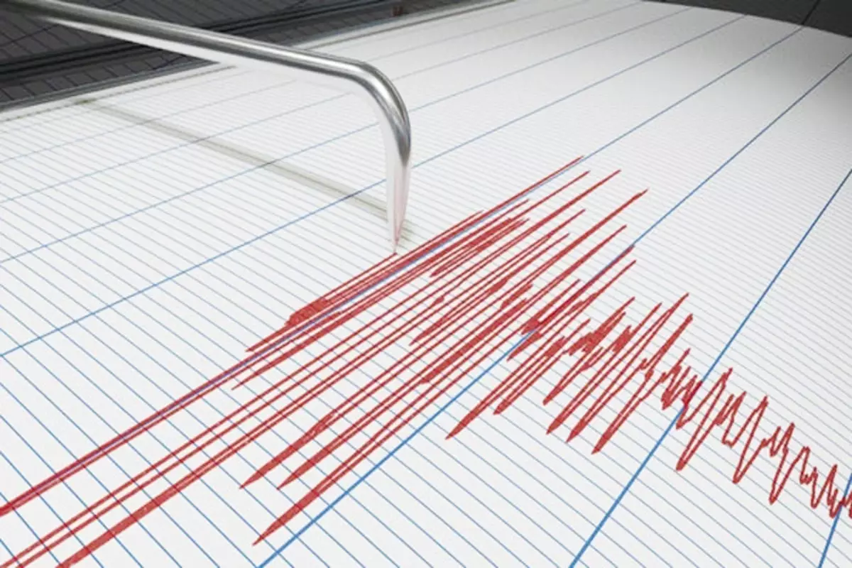 Earthquake Of 6.3 Magnitude Hits Taiwan Region