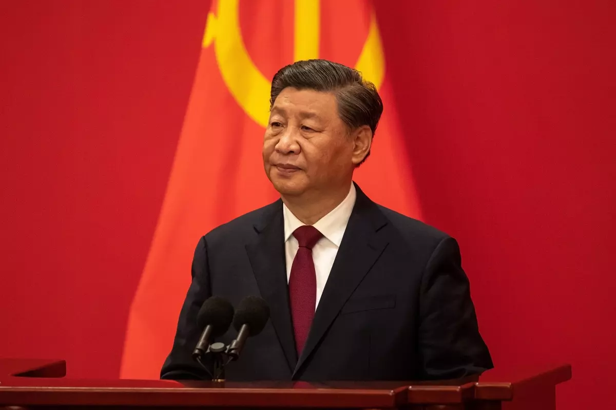 Xi Jinping Claims Chinese Economic Recovery Still At Critical Stage