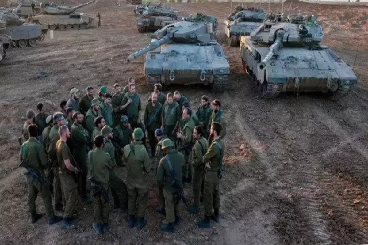Israeli army confirms the deaths of 5 Gaza hostage
