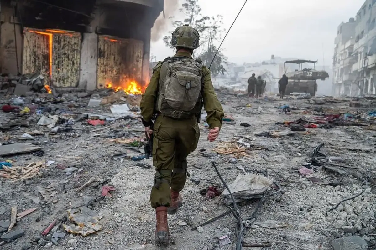 “200 People Killed In 24 Hours Israeli Strikes Against Gaza”, Says Hamas