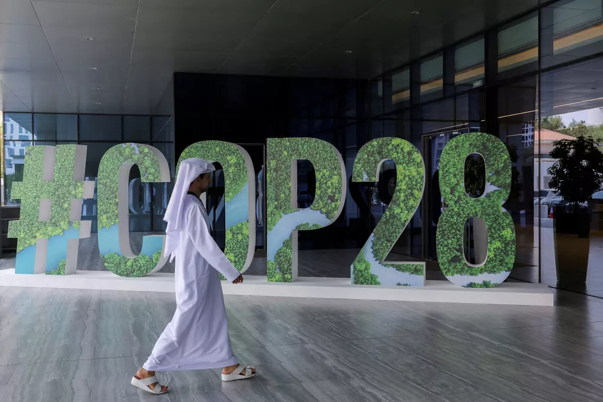 Today’s COP28 Summit May See The Launch Of Bill Gates’ Climate Health Initiative