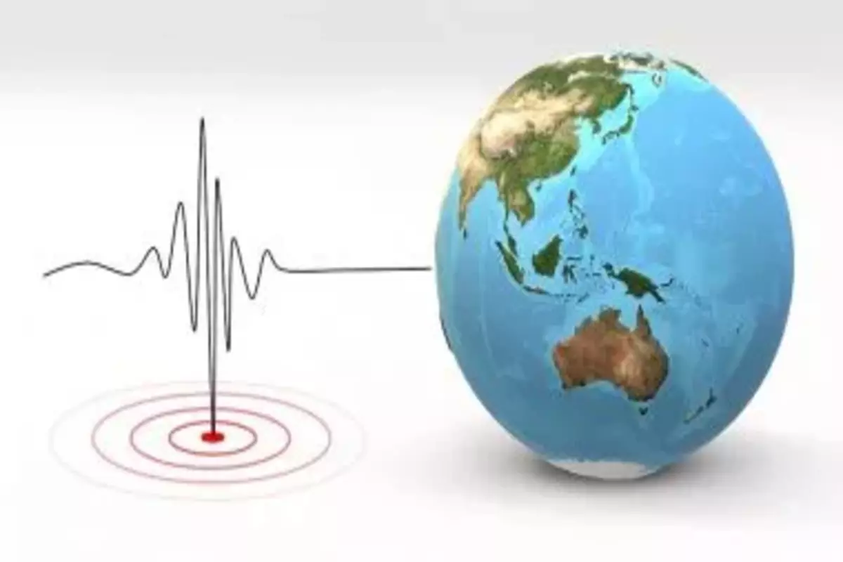 3.8 Magnitude Earthquake Strikes Meghalaya
