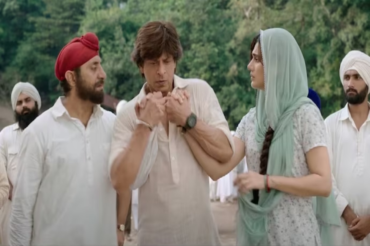 SRK’s Dunki crosses Rs 200 crore mark, collects 22 crore on Day 5