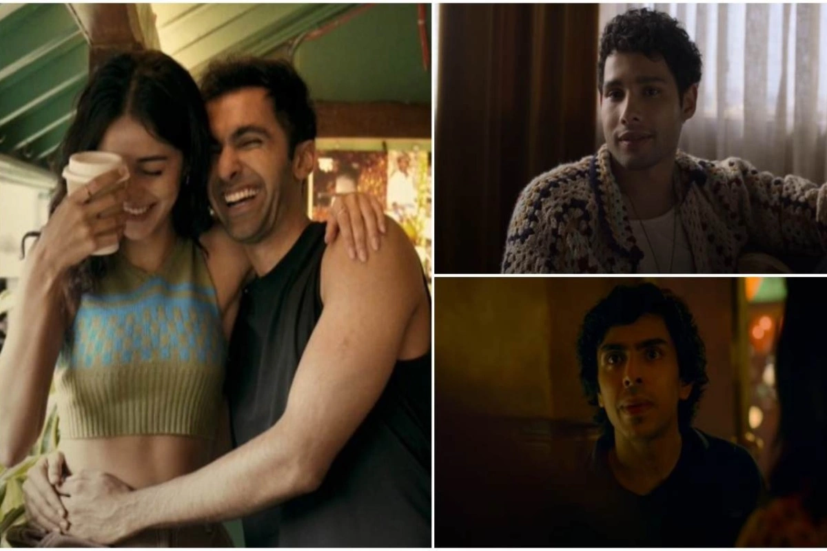 Kho Gaye Hum Kahan trailer out! Ananya Panday, Siddhant Chaturvedi, and Adarsh Gourav shine in, Promising relatable youth drama