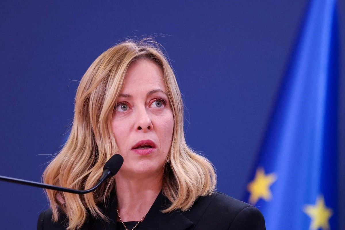 Italy’s Prime Minister Giorgia Meloni Asserts No Place for Islam in Europe