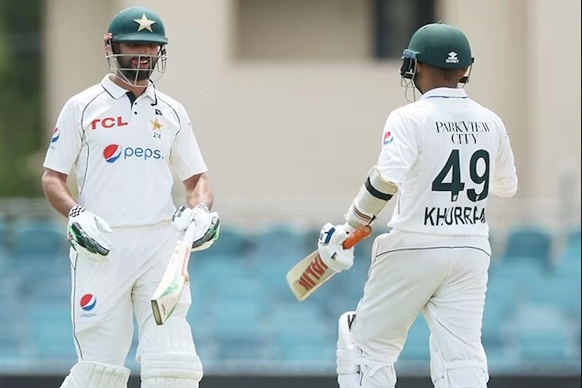 Pakistan Team Director Criticizes ‘Slowest Pitch Ever’ in Australia During Practice Match