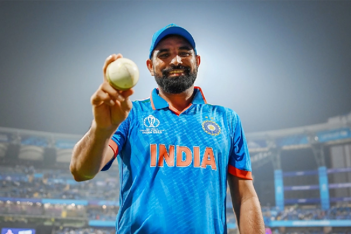 Mohammed Shami is not expected to be selected for the Indian ODI and T20 teams, To emphasis on the Tests: Report