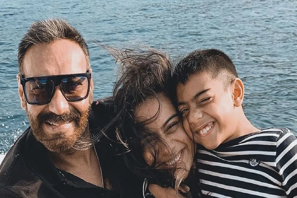 Traditions, Loved Ones, And Warmth: Ajay Devgn’s Heartfelt 2023 Throwback Post Captures the Essence of Family Joy