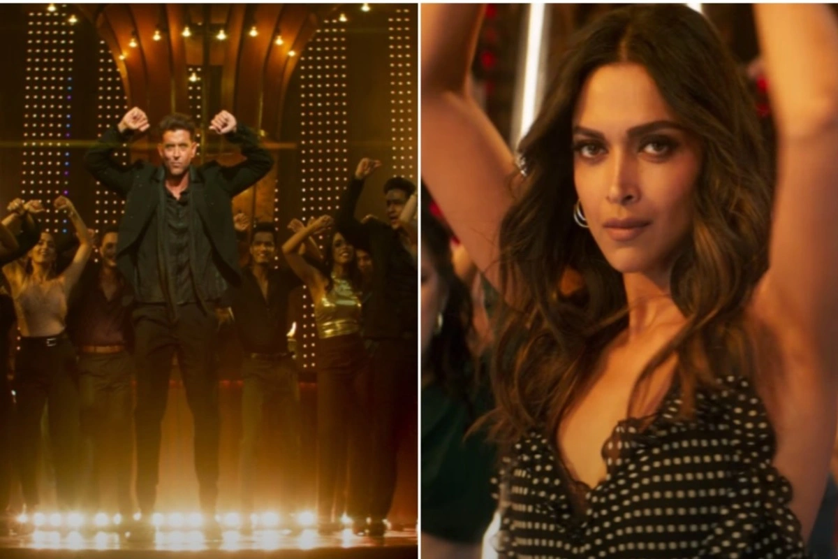 Hrithik Roshan and Deepika Padukone Showcase Stylish Moves in Teaser of Party Track ‘Sher Khul Gaye’ from Fighter Song