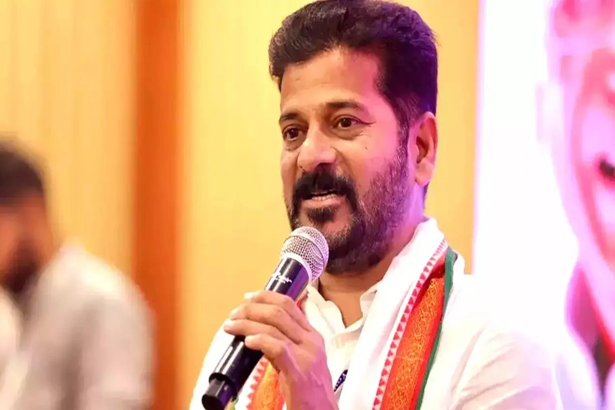 Telangana’s CM Revanth Reddy has invited people of the state to attend his swearing-in ceremony on Thursday